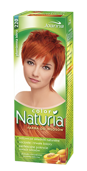 Joanna Naturia color hajfestk 220 tzes szikra